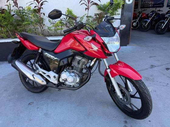 HONDA CG 160 FAN HONDA CG 160 FAN